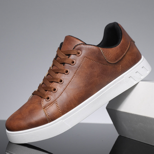 Harvey | Men's Lace-Up Casual Sneakers
