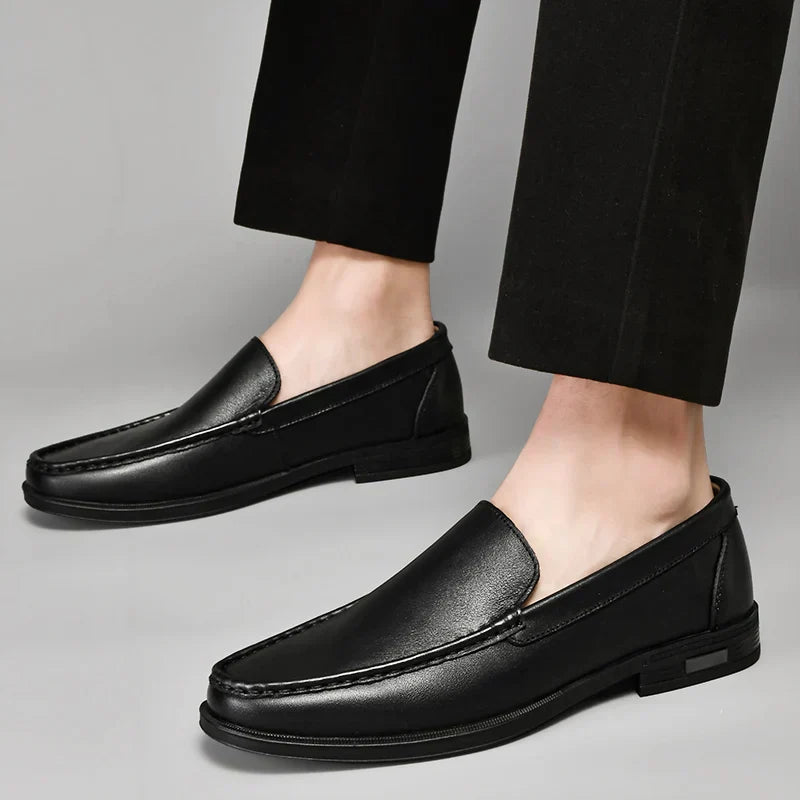 Barry | Classic Slip-On Loafers for Style and Comfort